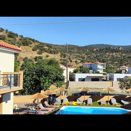Anaxos Alex Apartment Exterior foto